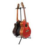 Statyw na dwie gitary J-32 stojak gitarowy  J32 statyw do gitary