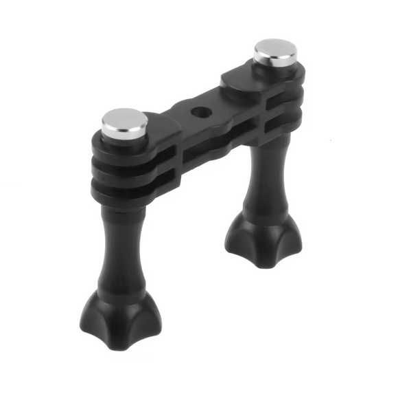 TRÓJNIK podwójny uchwyt adapter do Gopro  Eken