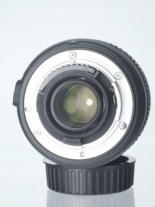 AF-S 18-70 3.5-4.5 SWM Nikkor DX Nikon F Gwarancja 23%VAT