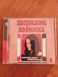 Zdzisława Sośnicka 3 płyty kompaktowe