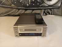 Odtwarzacz MD MiniDisc DENON DMD-M10 z pilotem