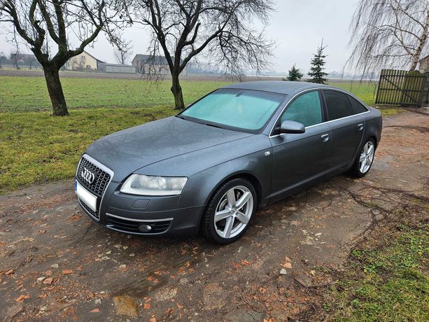 Audi A6 C6 2,7 TDI BOSE