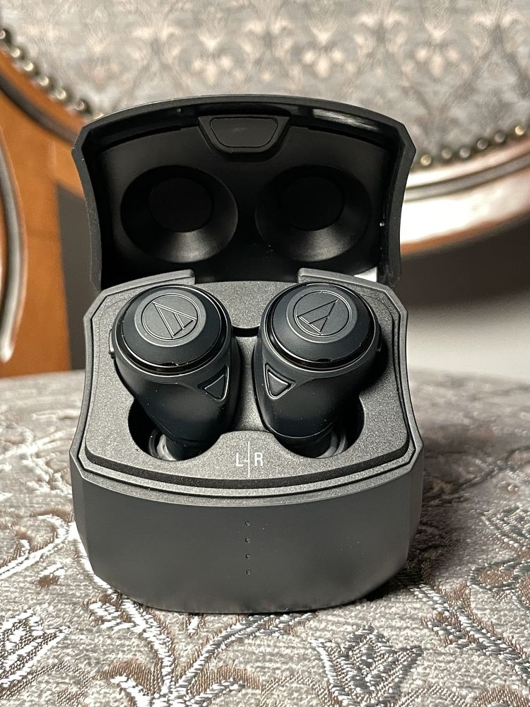 Słuchawki bezprzewodowe audio-technica ATH-CKS50TW