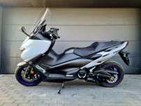 Yamaha T-max 560 jak NOWY ! 2021 rok, rej. Polska! Stan idealny!!!
