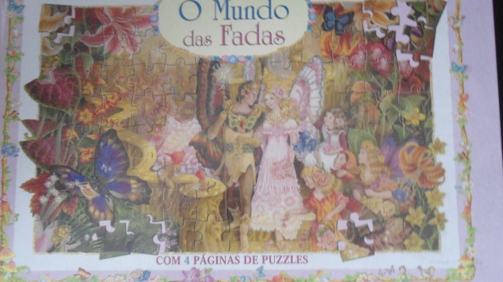 puzzles e contos