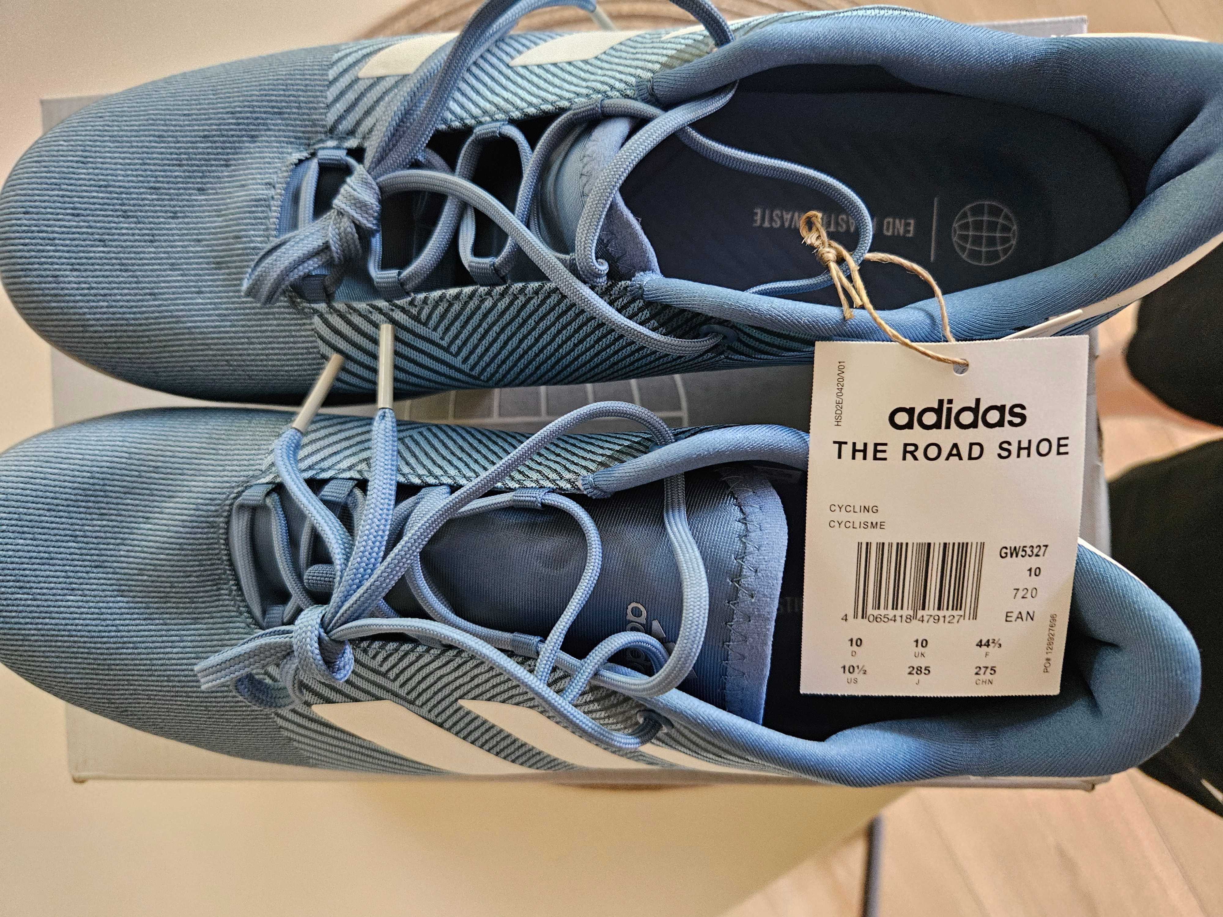 Buty szosowe ADIDAS The Road Shoe SPD SL
