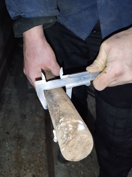 Металлопрокат болванка 42мм