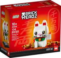 LEGO 40436 BrickHeadz - Japoński kot szczęścia