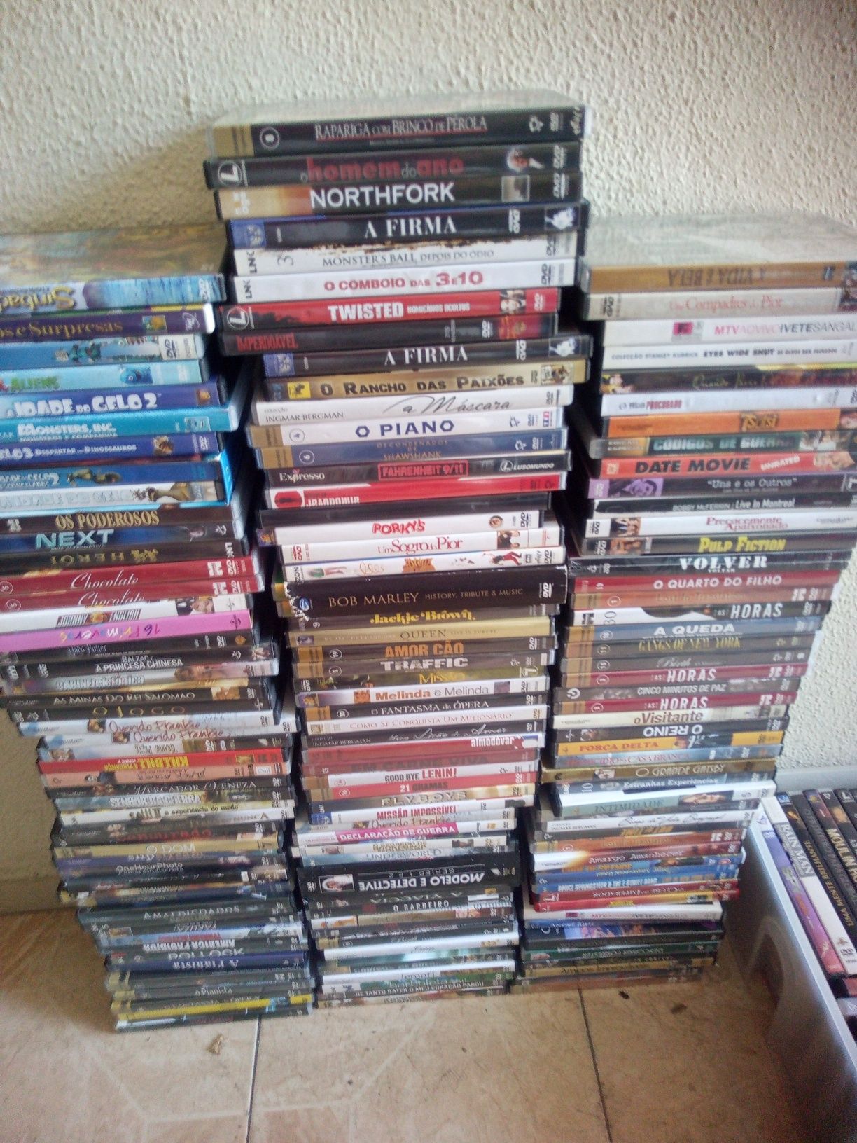 Filmes DVD varios