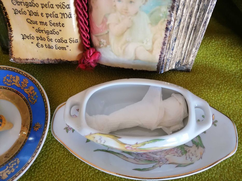 Decoração antiga Vintage