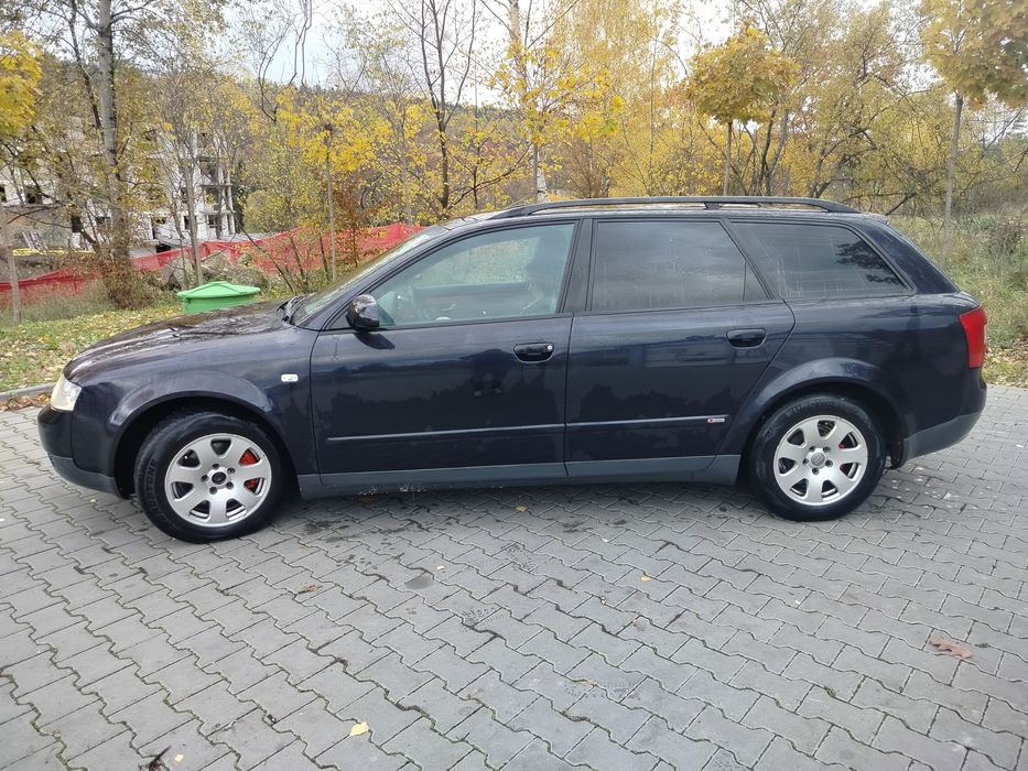 Audi a4 B6 1.9 TDI quattro