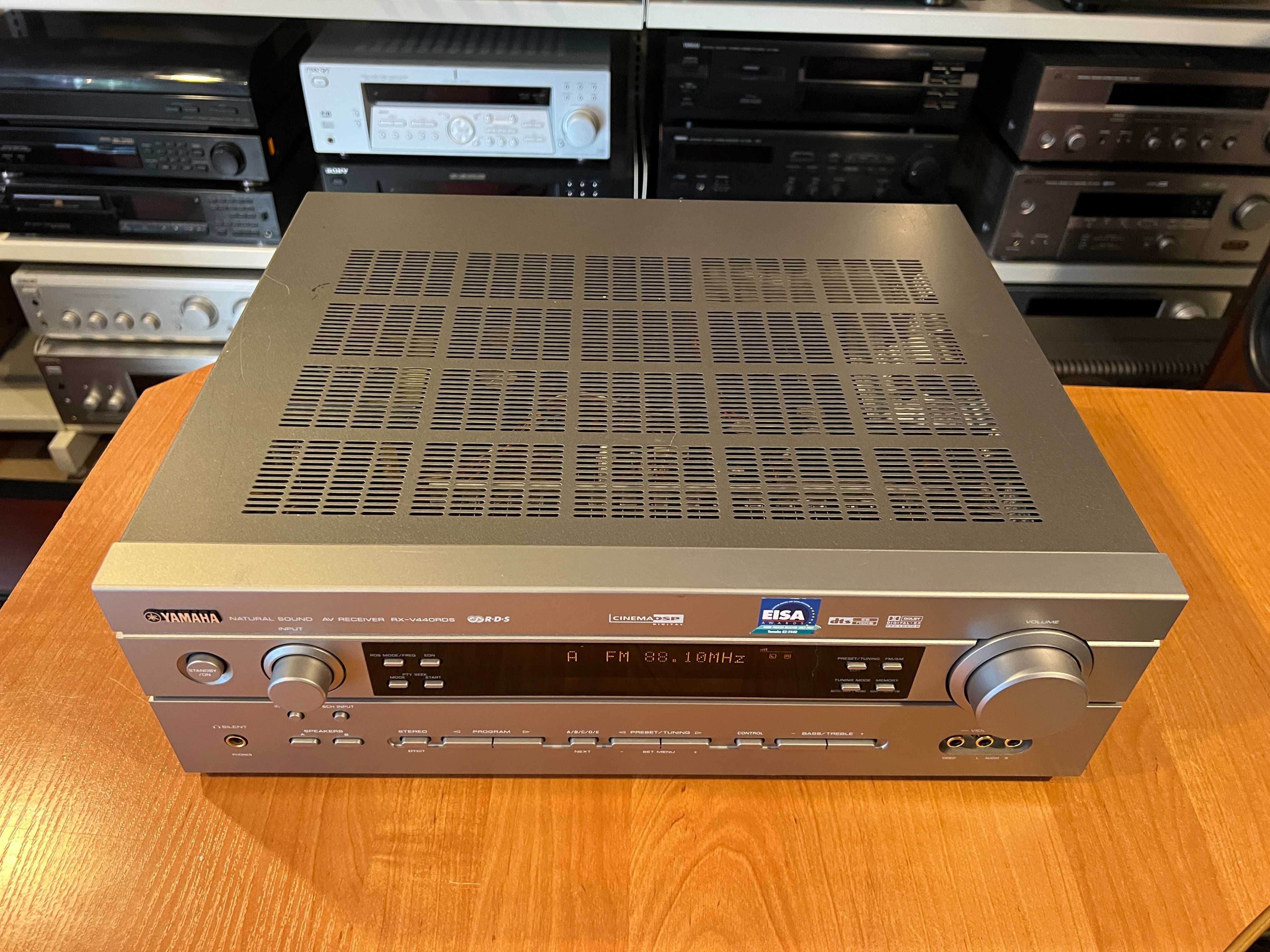 Amplituner Yamaha RX-V440 Audio Room