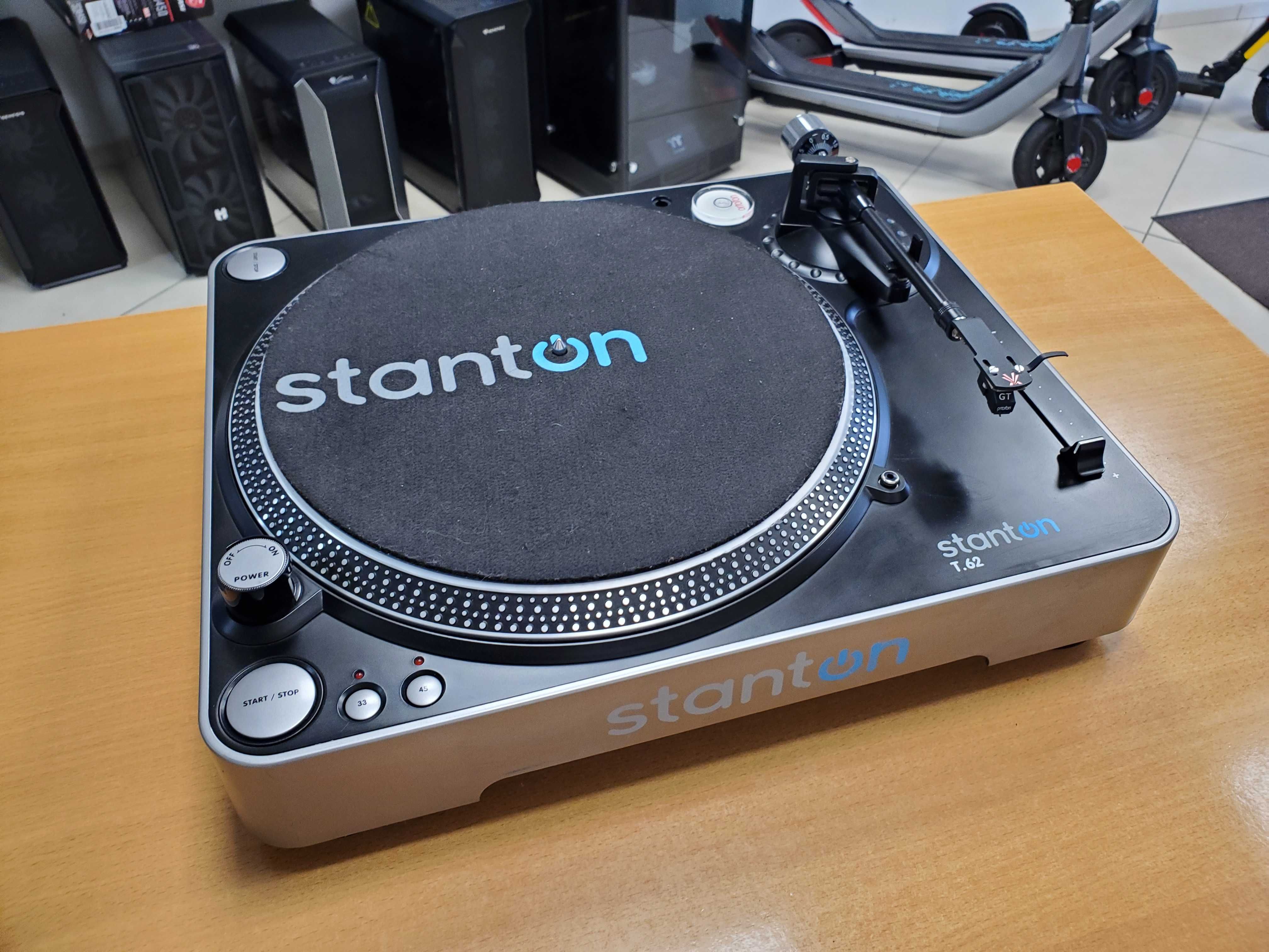 Stanton T 62B Gramofon