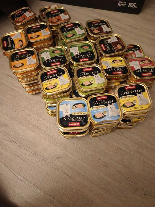 animonda vom Feinsten Adult,tacki mix 100 g