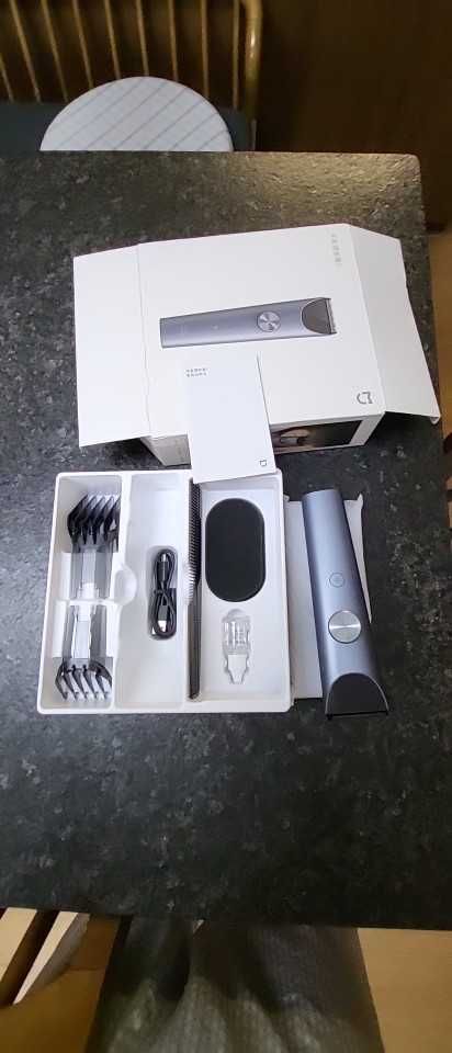 Машинка для стрижки Xiaomi Mijia Hair Clipper 2 тример бездротова