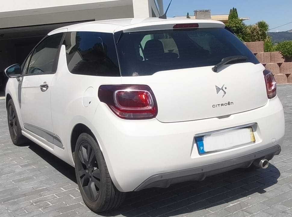 Citroen DS3 como Novo
