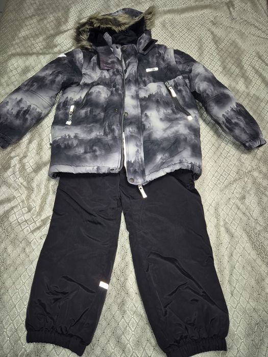 Зимний комбинезон Ленне 128