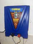 Pastuch elektryczny (elektryzator) CORRAL N 3500