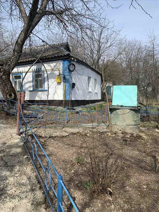 Будинок з великою земельною ділянкою у передмісті Полтави