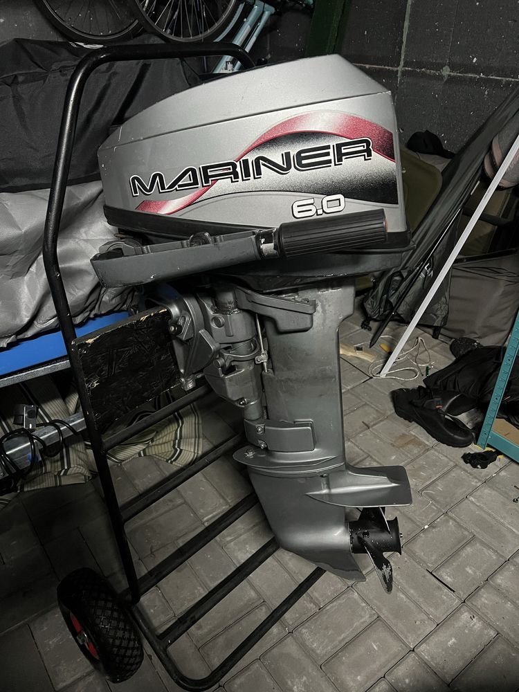 Silnik Mariner 6.0 KM 2 T
