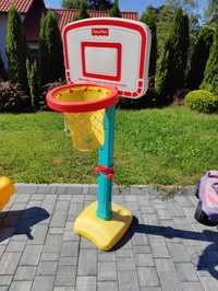 Kosz Fisher-Price Koszykówka Jump'N Dunk Basketball 20320