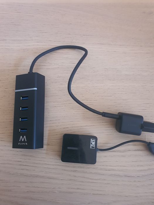 Hubs de usb conjunto 2