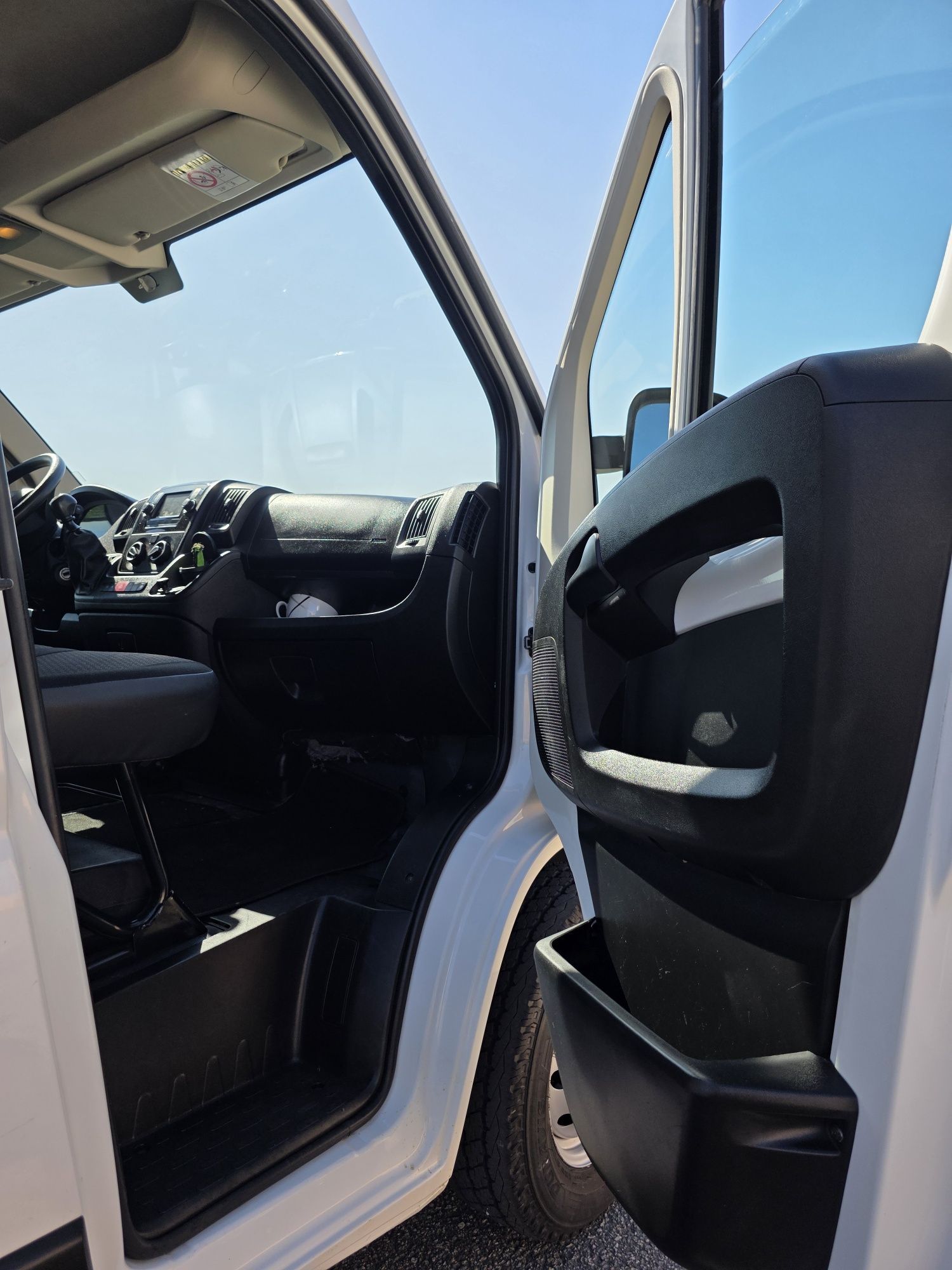 Peugeot Boxer Van 2.2 Hdi