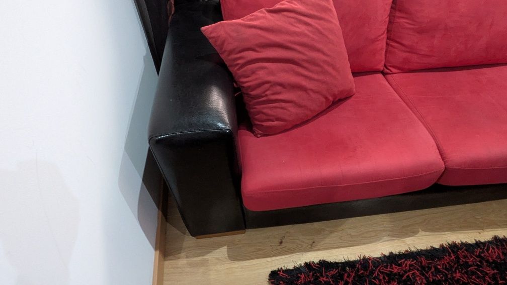 Sofá chaise longe como novo