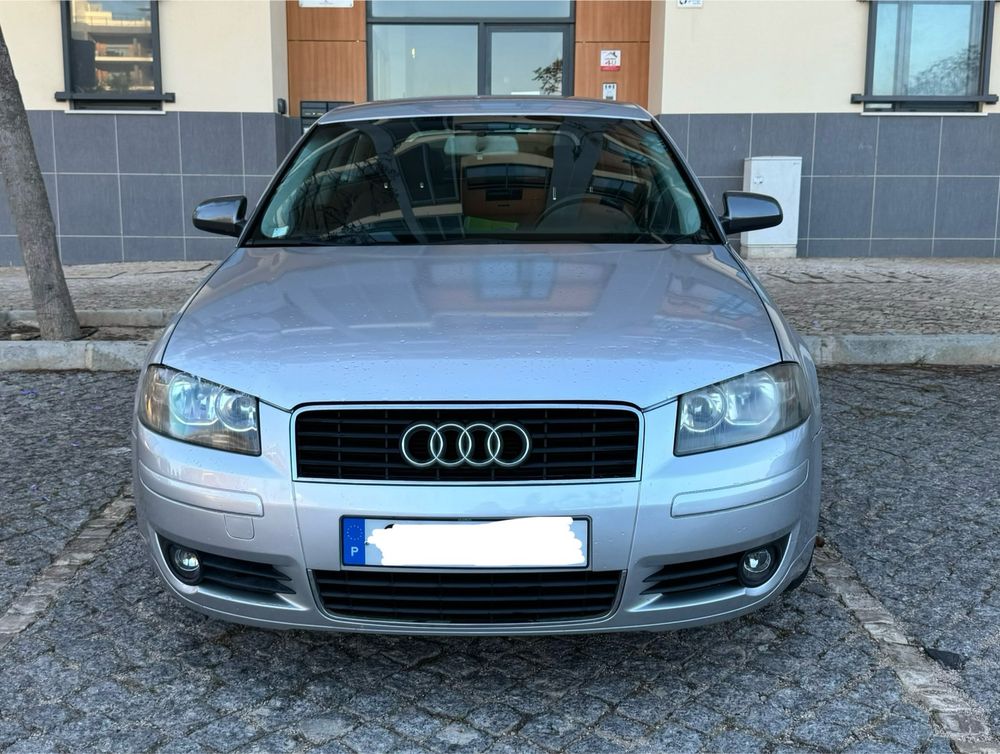 Venho Audi A3 2.0 TDI