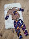 Dres komplet dresowy Bellu 104/110