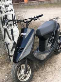 Honda dio 27 stunt