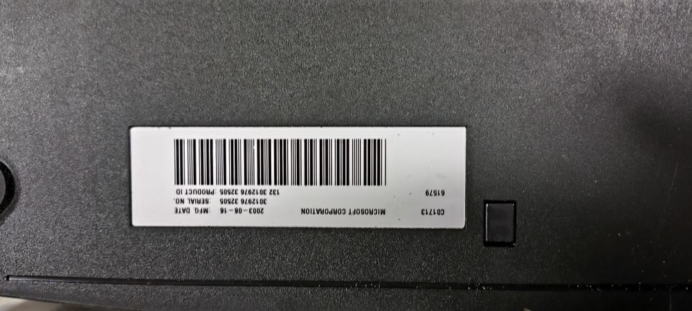 Microsoft Xbox Original