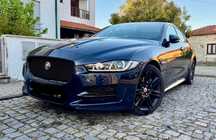 Jaguar XE 2.0 D R-Sport Aut.