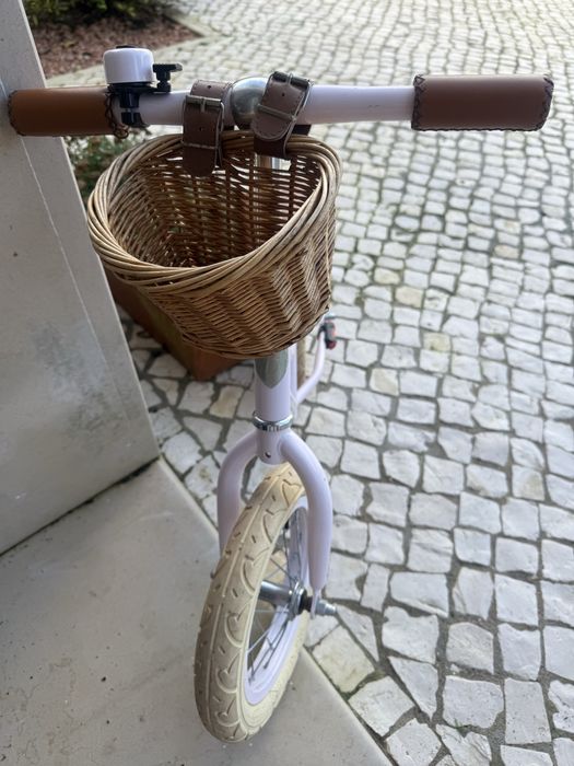 Bicicleta criança Banwood