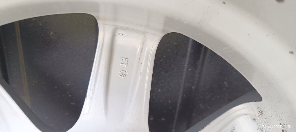4x Alufelgi Rial 5x108 r16 - ford, volvo, s-max, galaxy, focus