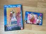 Puzzle Hannah Montana 2 pudełka