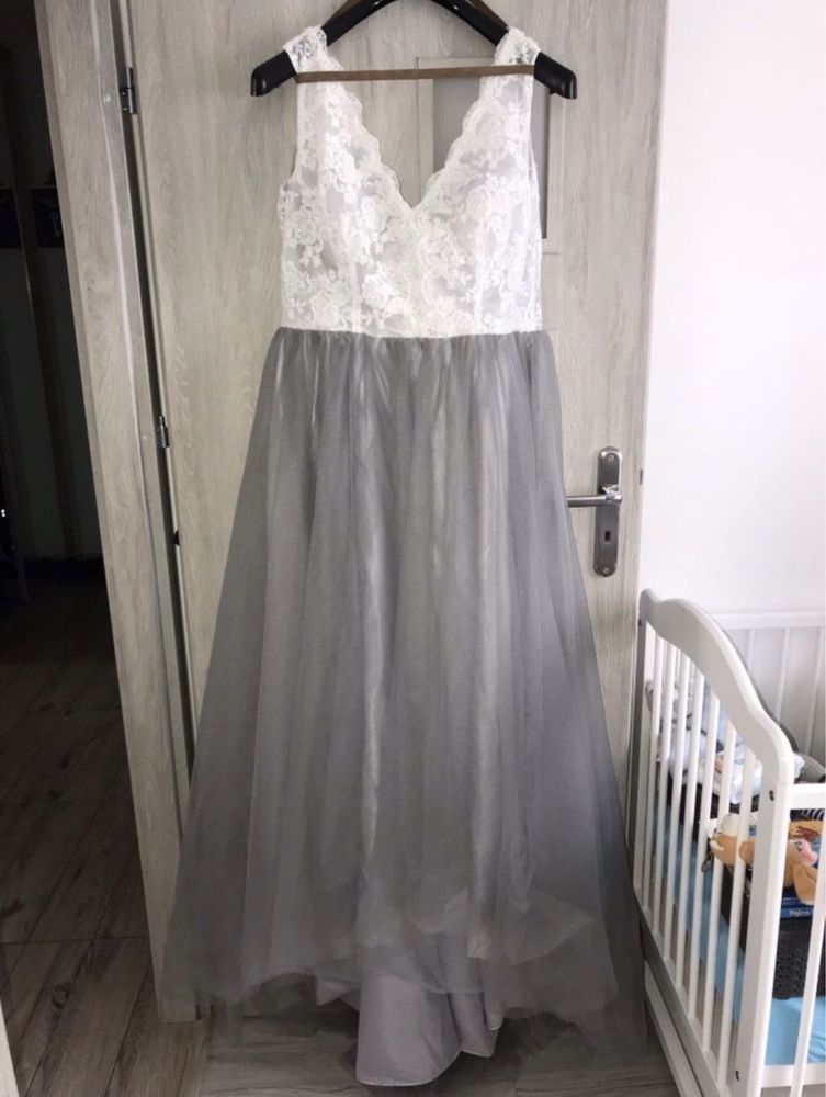 Suknia ślubna rozmiar 46-48
