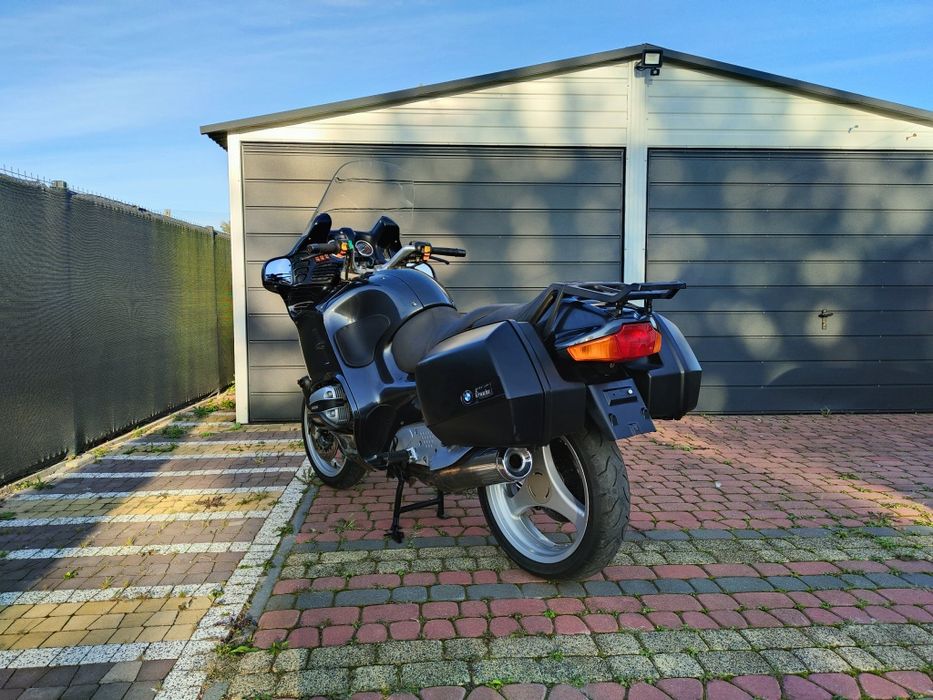 BMW R1100 RT ABS Niemcy