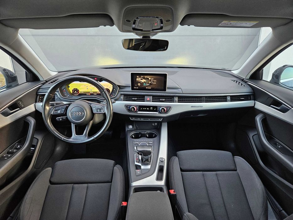 2.0TDI 190KM AVANT QUATTRO VirtualCocpit Full LED Dynamic RADAR ALU 19