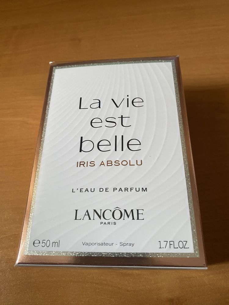 Парфумована вода Lancome La vie est belle Iris Absolu