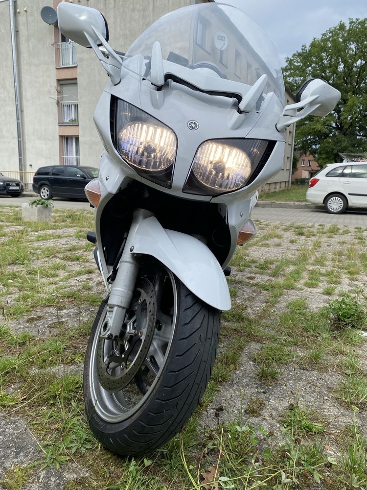 Yamaha FJar 1300A