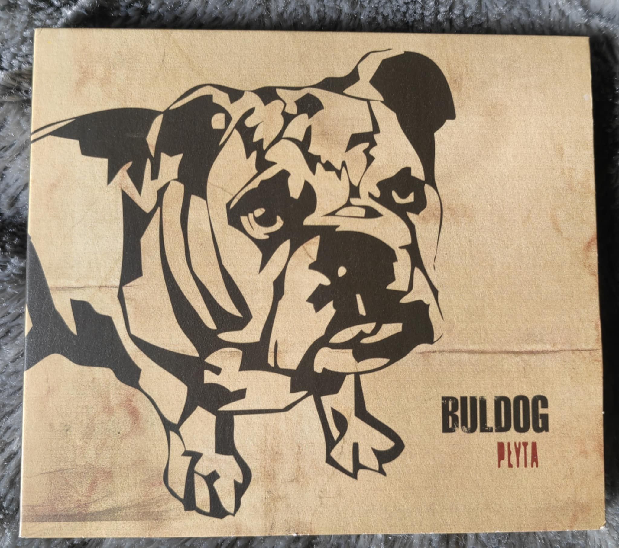 BULDOG Płyta CD 2006 Kazik na Żywo Staszewski Kult Nowa!
