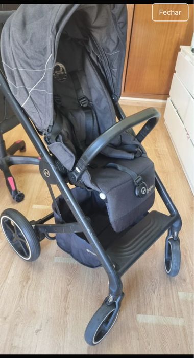 Carrinho passeio Cybex