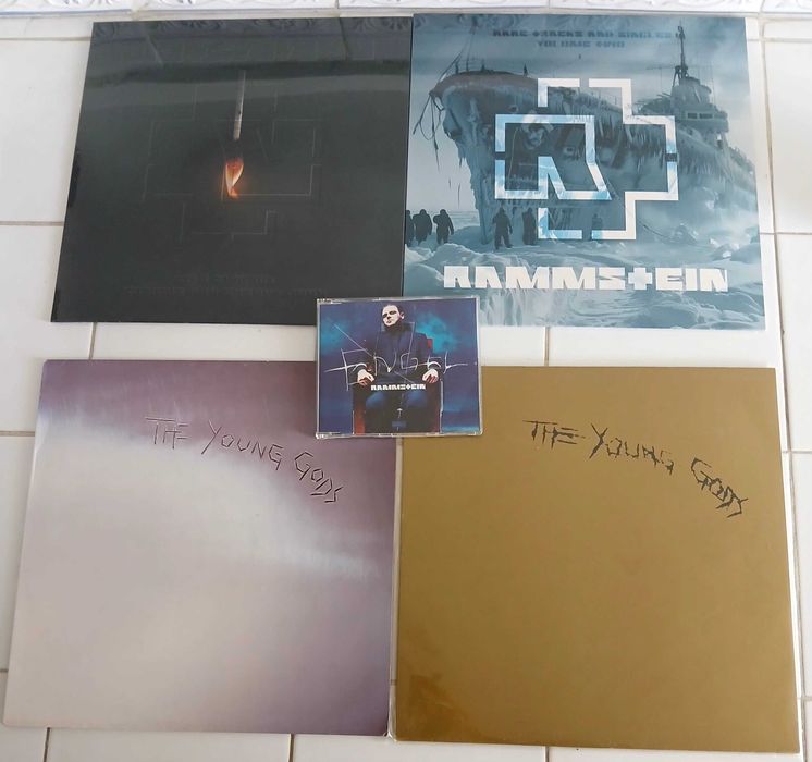 Black / Death / Grind / Industrial (vinil)