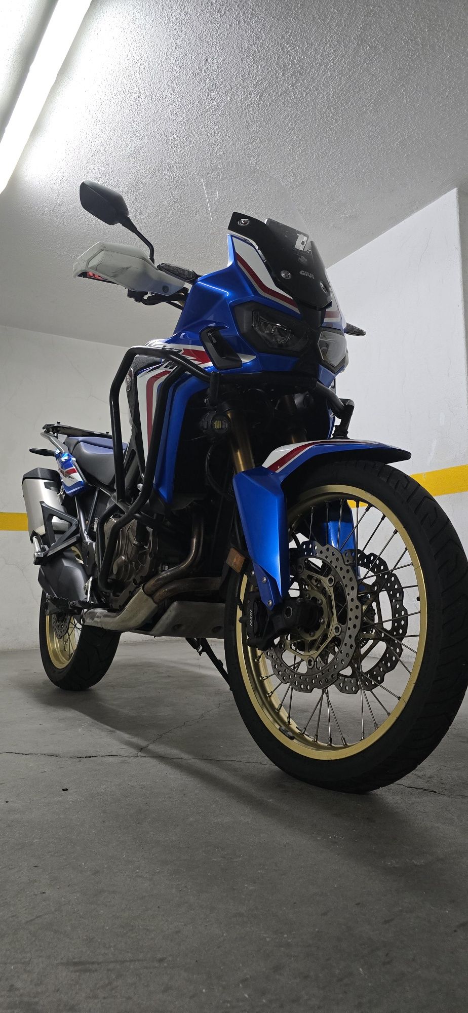 Africa Twin 2019