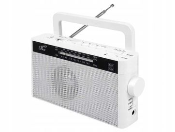 Radio przenośne LTC Sona Bluetooth, USB - Lombard Krosno Betleja