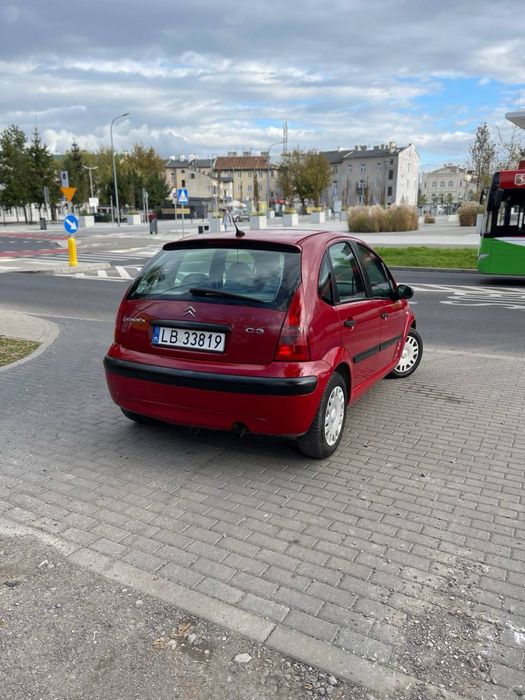 Citroen C3 1.2 LPG**Zamiana **Gwarancja**Klima**Hak** Oszczędny**