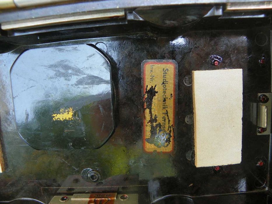 Niemiecki wojskowy telefon polowy