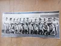 Histórica Foto Original 92  PORTUGAL 1ª Seleção *A* de Figo,João Pinto