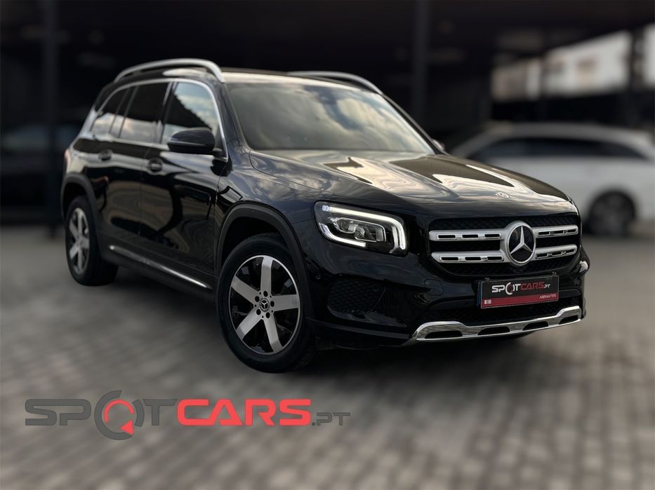 Mercedes-Benz GLB 180 d Progressive